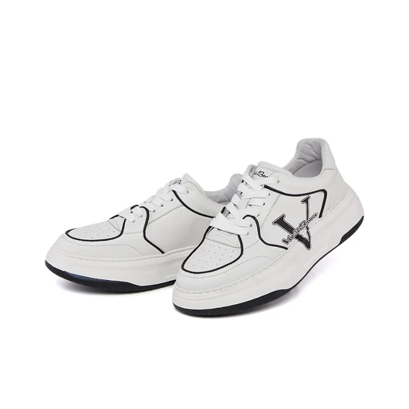 VICKI BROWN Stylish Skateboarding Shoes Men's-1