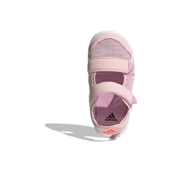 Adidas Water Sandal Low Top Children's Sandals Pink Children Aged 3 7 Years Old-4