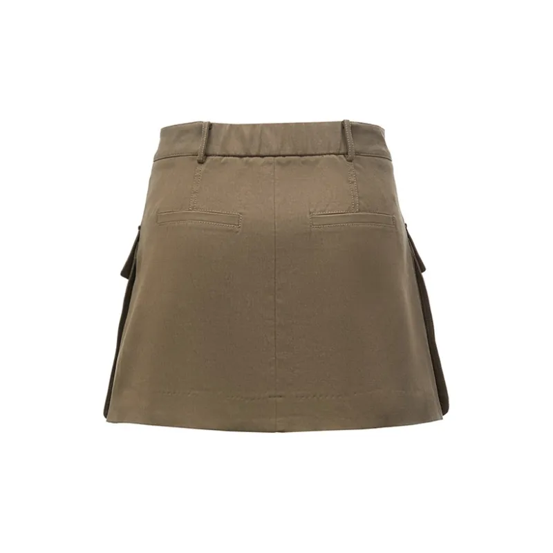 ONLY Cargo Short Skirts Women's Caper-1