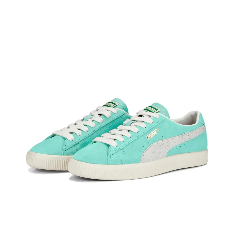 PUMA Suede Vintage 'Mint Frosted Ivory'-2