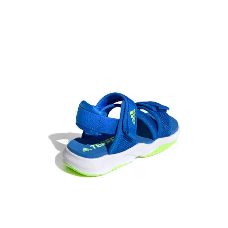Adidas Terrex Sumra Low Top Children's Sandals Blue Kids'-3