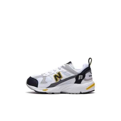 New Balance 878 Series Running Shoes K White/Gray BP
