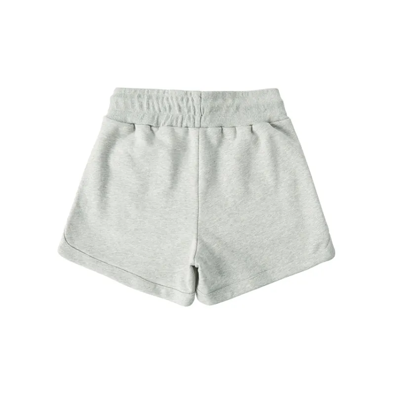 UNRETRO Sports Shorts Women's Gray-1