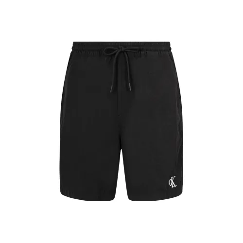 Calvin Klein Casual Shorts Unisex Black