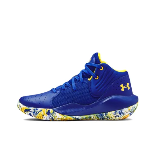 Under Armour Jet '21 Kids Basketball shoes Kids