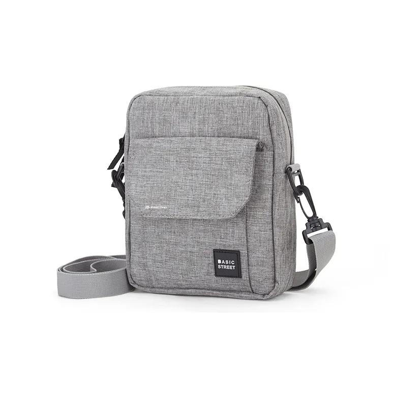 ALPINE PRO Fabric Cell Phone Pouch Shoulder Bag Crossbody Bag Regular Unisex Multicolor-42