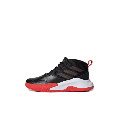 adidas OwnTheGame Kids Basketball shoes Kids