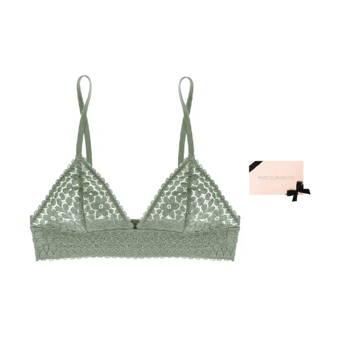 MISS CURIOSITY Women's Bras-6
