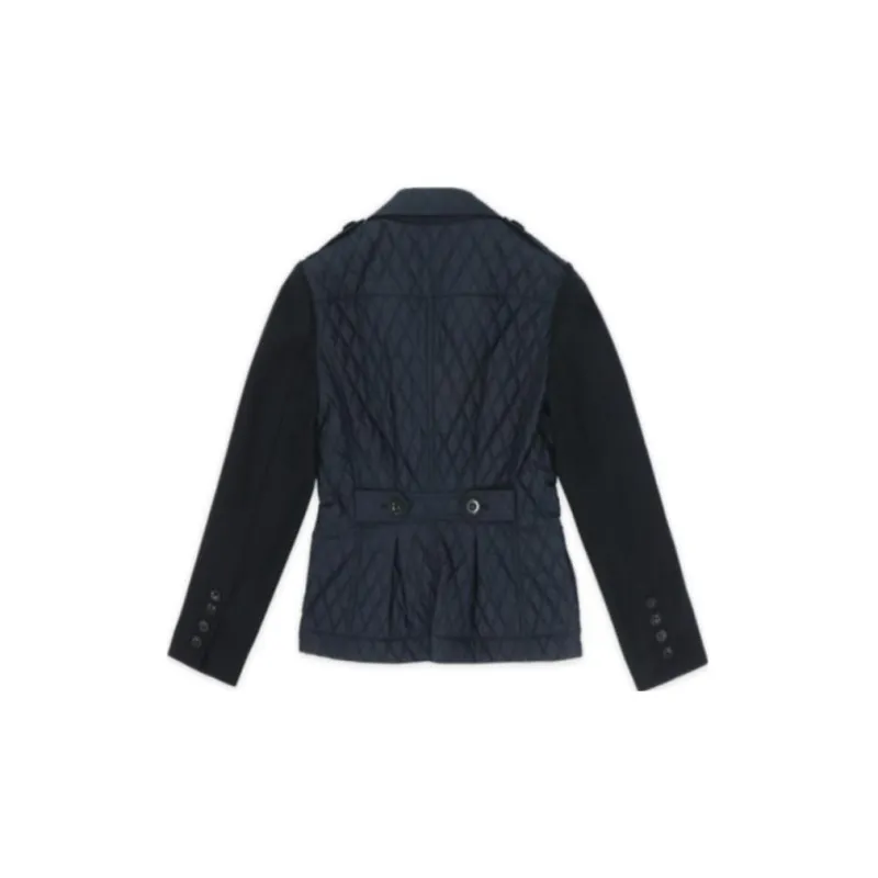 Burberry SS23 Jackets & Coats Women's Black-2