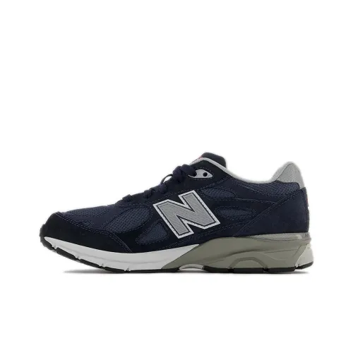 New Balance 990 Series V3 Running Shoes K Blue