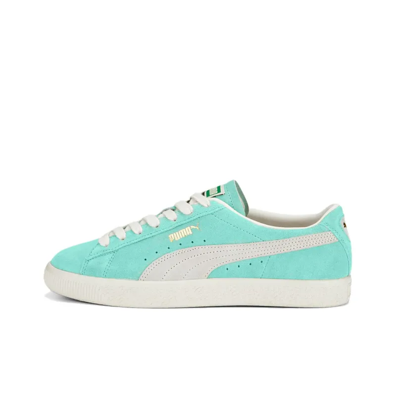 PUMA Suede Vintage 'Mint Frosted Ivory'-0