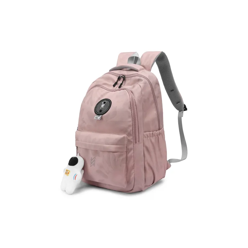 NOMK Nylon Canvas Backpack Regular Unisex Multicolor-26