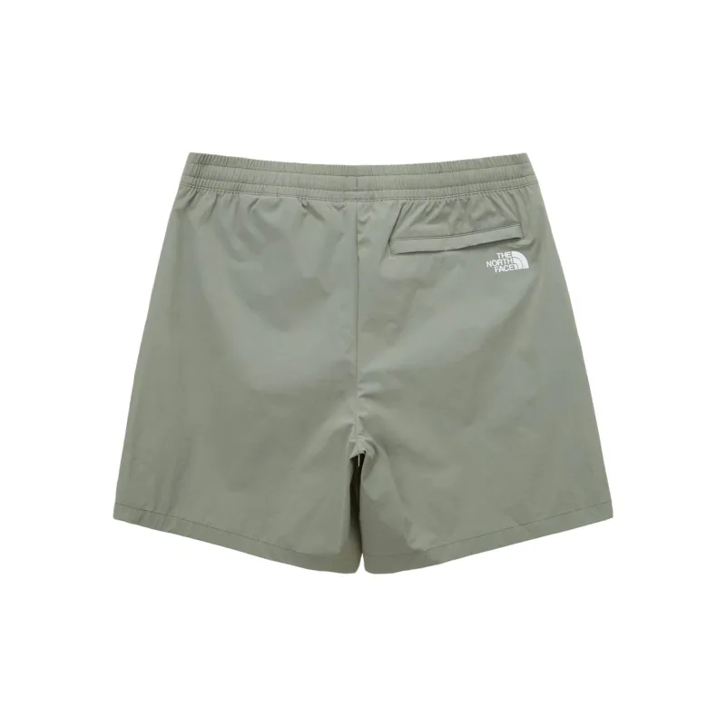 THE NORTH FACE Casual Shorts Unisex Light Green-1