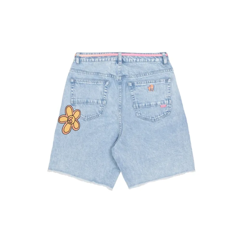 Aape Casual Shorts Women's-3