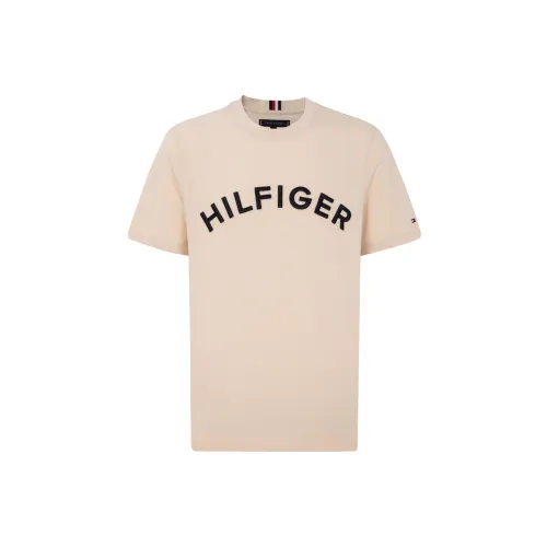 Tommy Hilfiger T-Shirts Unisex Khaki AF6