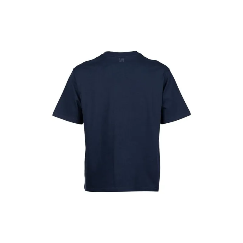 Ami Adc Tonal Logo T Shirt-1