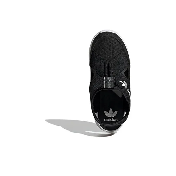 Adidas 360 Sandals J 'Black White' 2023-4