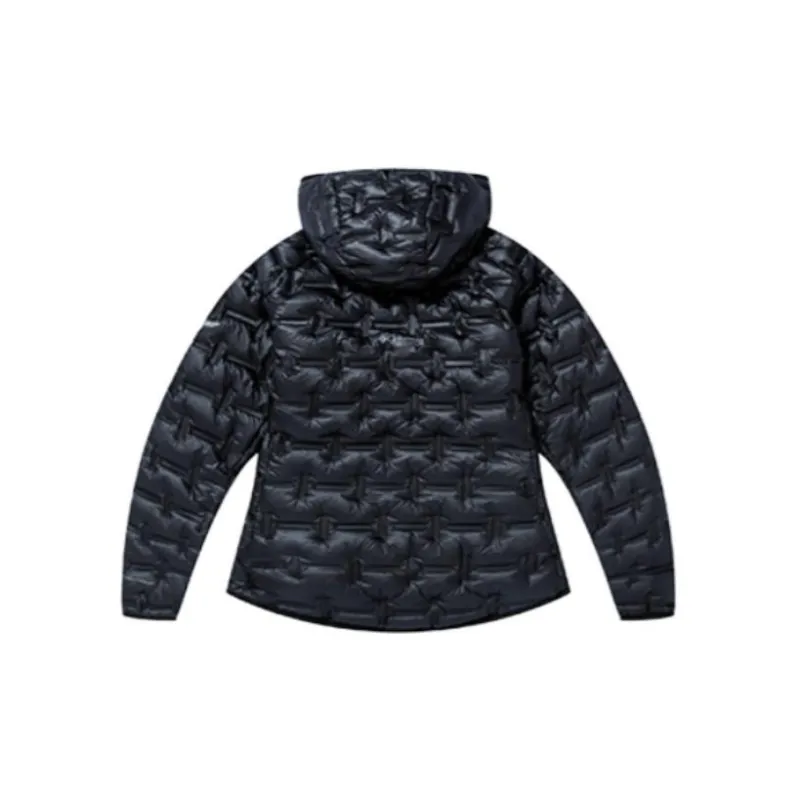 Columbia TITANIUM Down Jackets Women's Black-1
