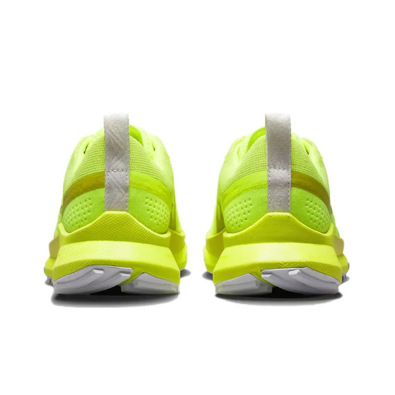 Nike React Pegasus Trail 4 Volt Black Summit White Bright Cactus Women's-4