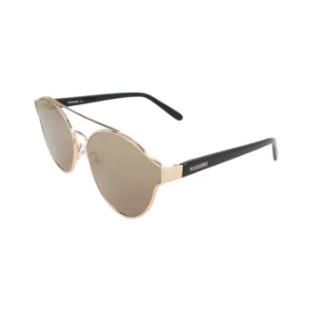 MISSONI Sunglasses Women's Gold