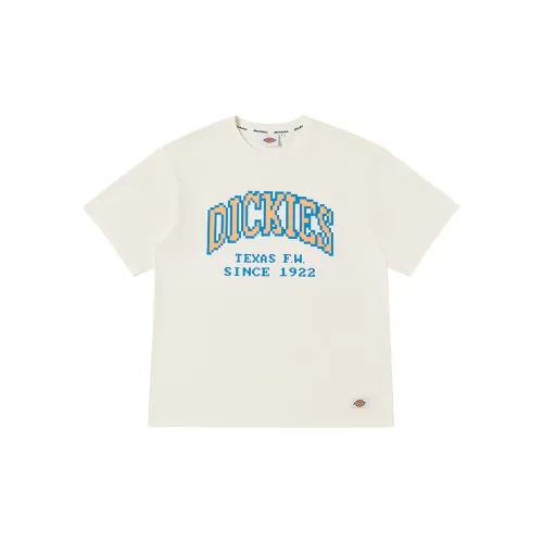 Dickies T-Shirts Unisex White