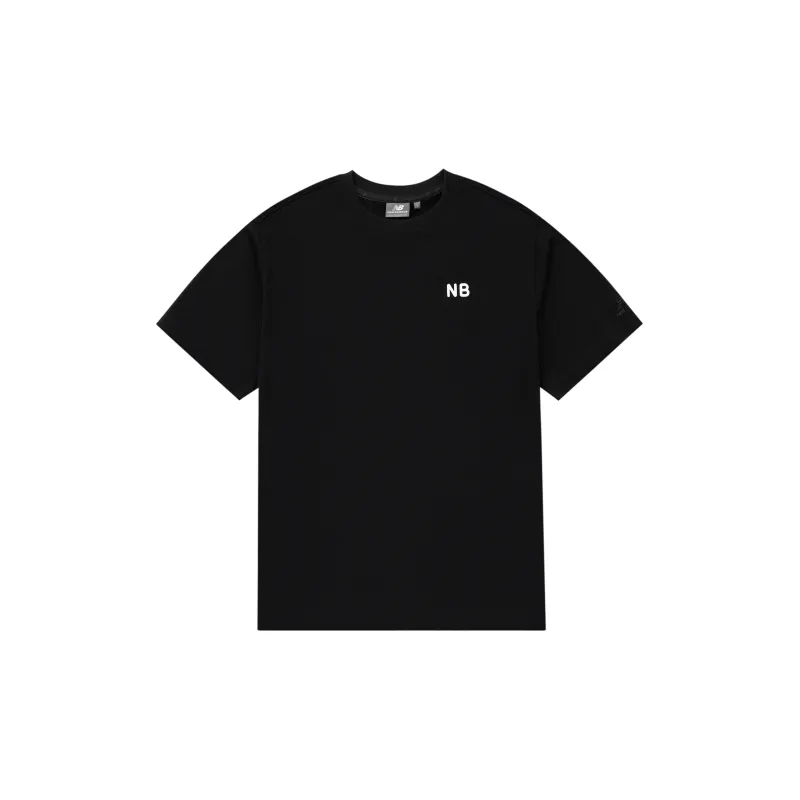 New Balance x SEIJI T Shirt Unisex Black-1