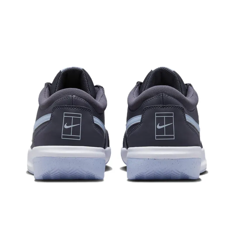 Nike Court Air Zoom Lite 3 Clay Tennis Shoes 'Navy'-4