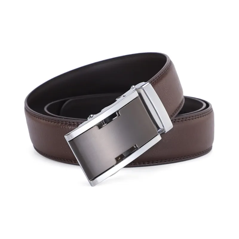 KENMO Leather Belts Men-3