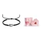 Black Kitten Bracelet+Valentine's Day Box