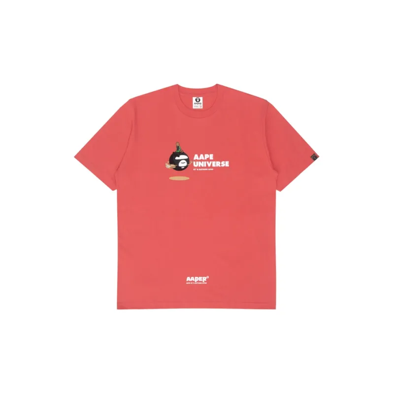 Aape T Shirts Men-1