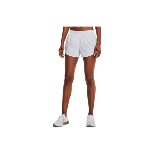 Under Armour Casual Shorts Women's White