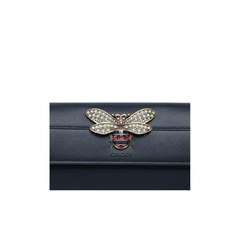 GUCCI Queen Margaret Wallets-5
