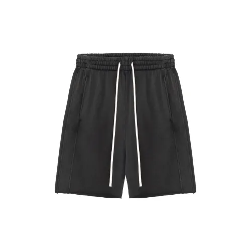 CLIMAX VISION Casual Shorts Men Black