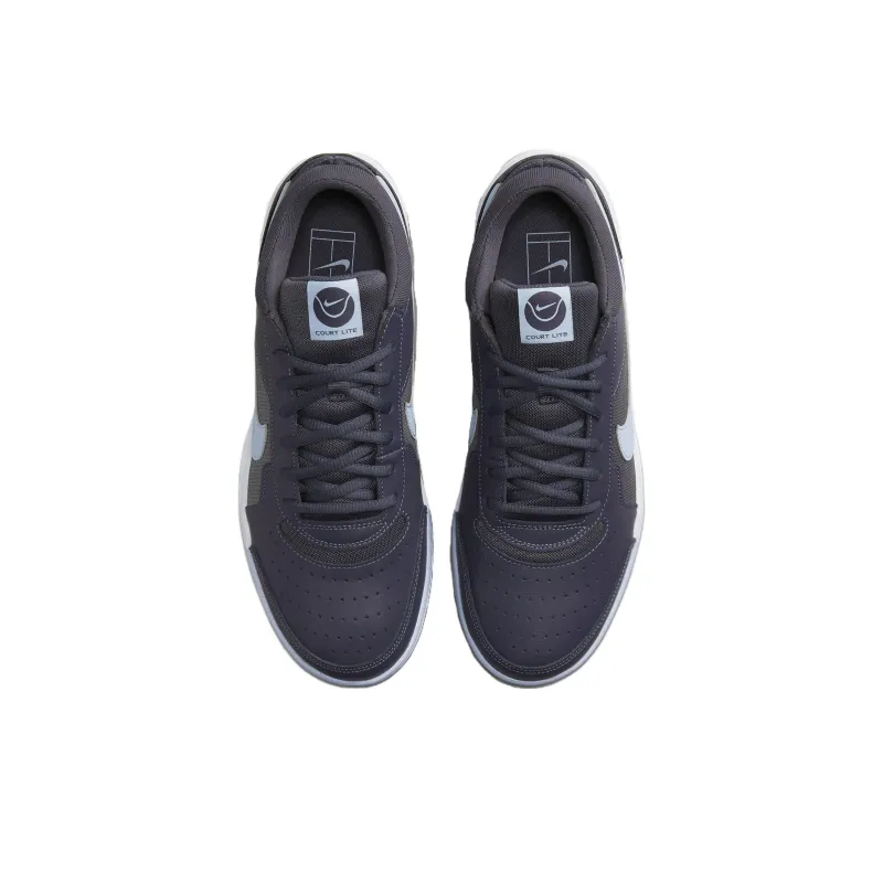 Nike Court Air Zoom Lite 3 Clay Tennis Shoes 'Navy'-3
