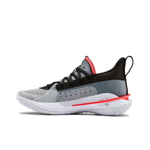 Under Armour Curry 7 Kids Basketball shoes GS