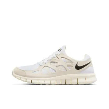Nike Free Run 2 White Light Bone Women's