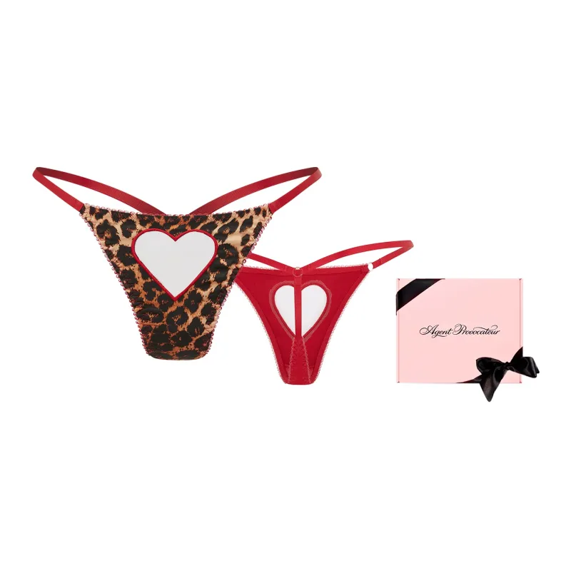Agent Provocateur Women's Underwear Gift Boxes-7