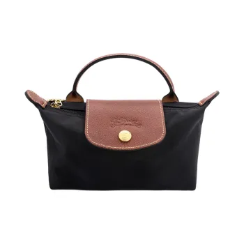 LONGCHAMP Le Pliage Zipped Tote Bag