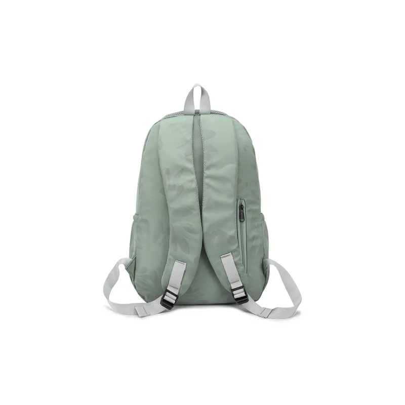 NOMK Nylon Canvas Backpack Regular Unisex Multicolor-20