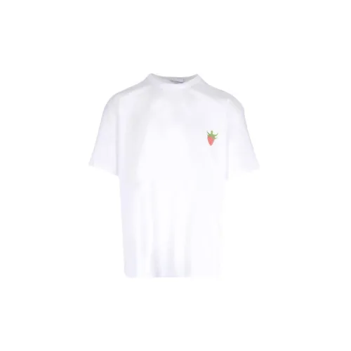 CDG T-Shirts Men White