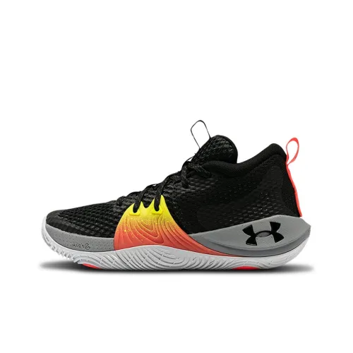 Under Armour Embiid 1 Kids Basketball shoes GS
