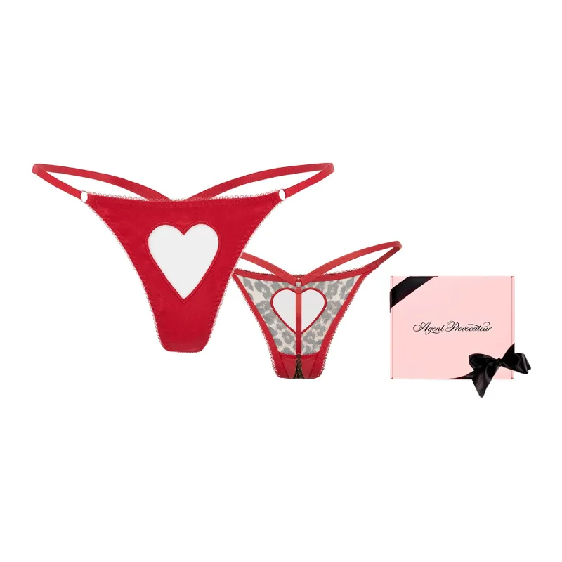 Agent Provocateur Women's Underwear Gift Boxes-6