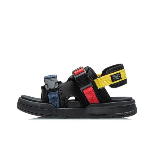 LINING YOUNG Coca Kids Sandals GS