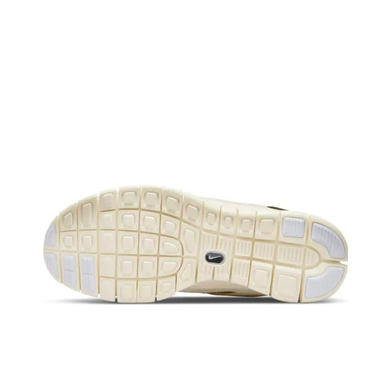 Nike Free Run 2 White Light Bone Women's-5