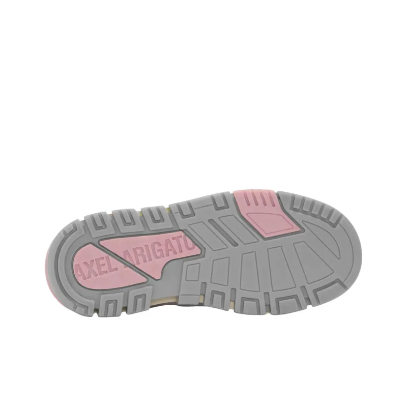 Axel Arigato Area Lo Pink White Women's-4