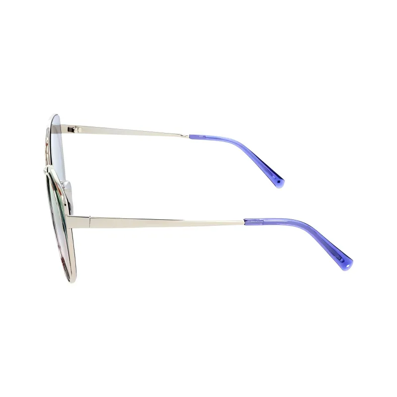 Swarovski Cat Eye Frame Sunglasses-2