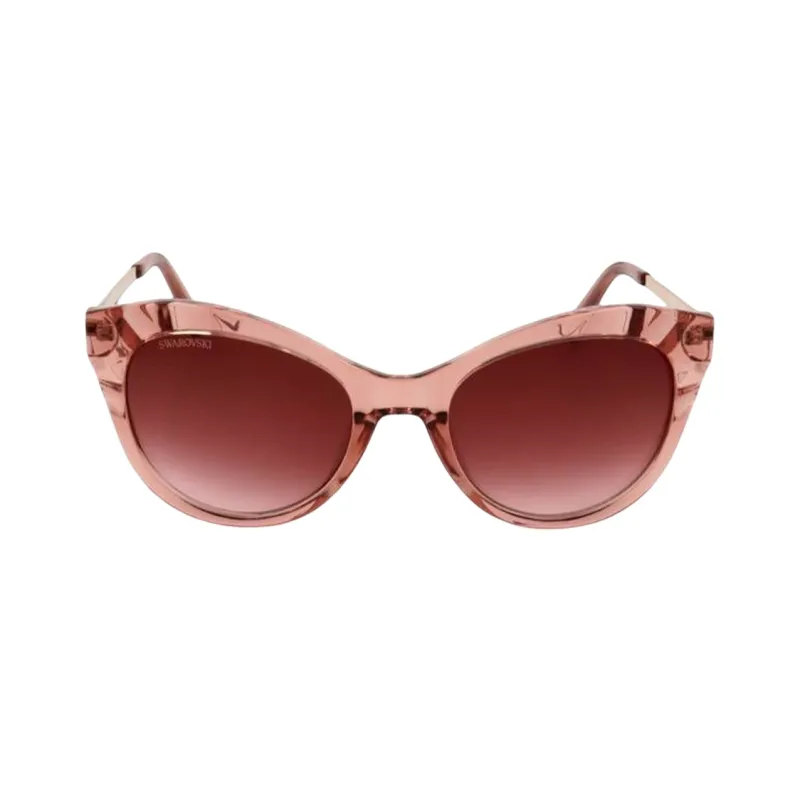 Swarovski Cat Eye Frame Sunglasses-1