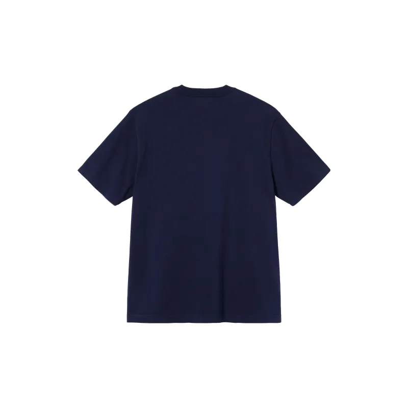 Stussy Stock Logo Tee-15