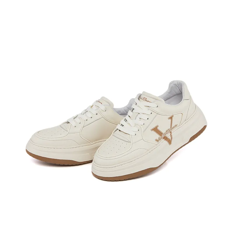 VICKI BROWN Stylish Skateboarding Shoes Men's-19