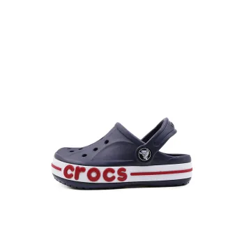 Crocs Classic Clog Anti Slip Wear Resistant Children's Sandals Dark Blue Kids'